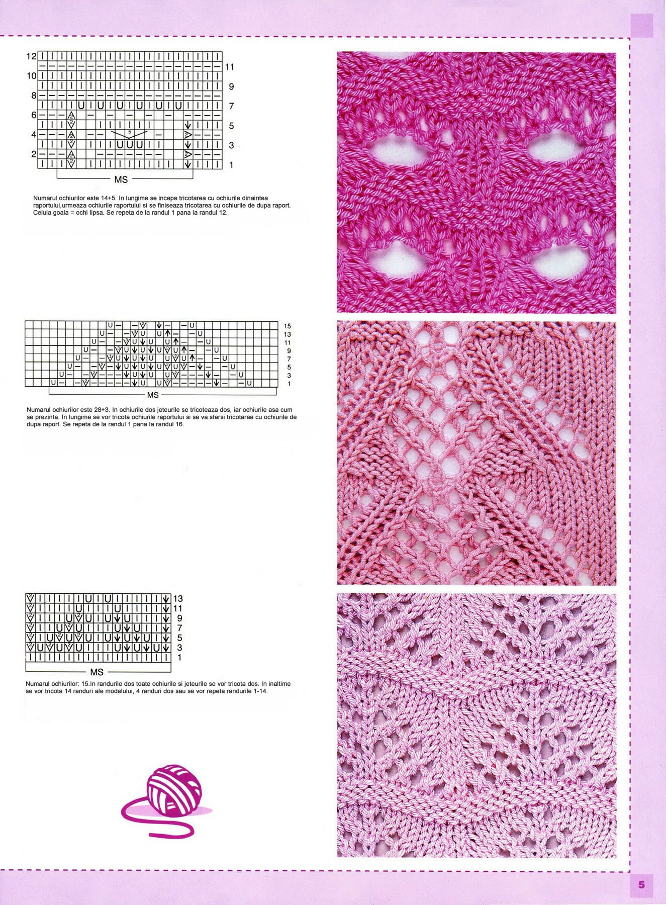 78 Modele de tricotat pagina 3