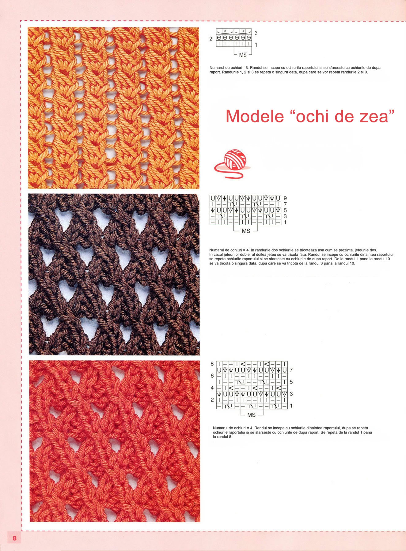 78 Modele de tricotat pagina 7