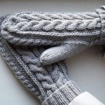 manusi tricotate