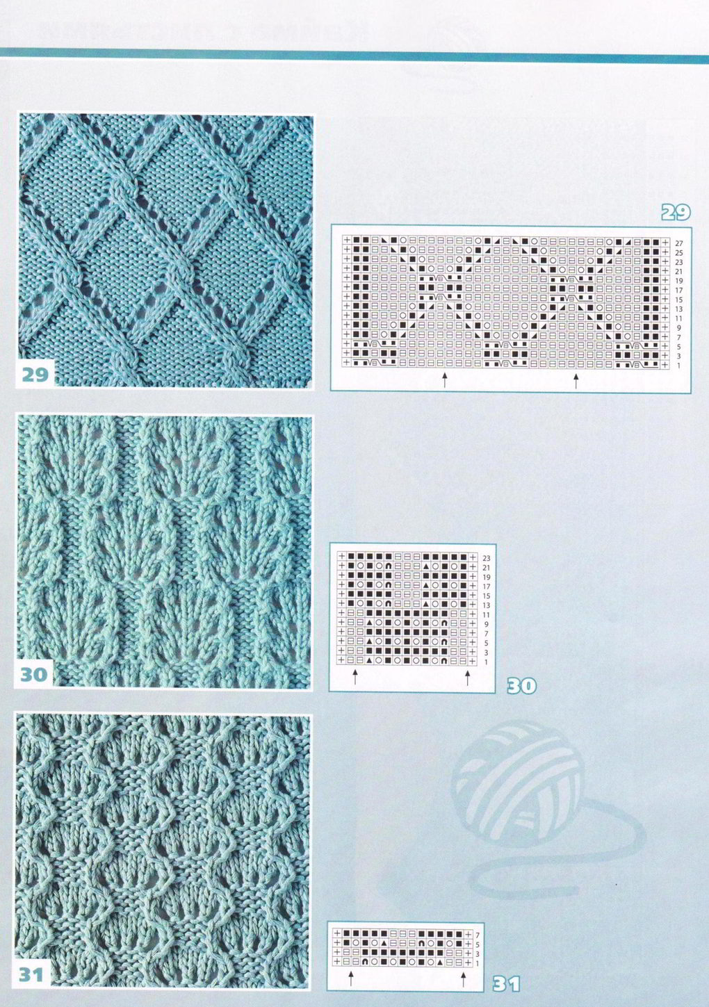 free knitting pattern 17