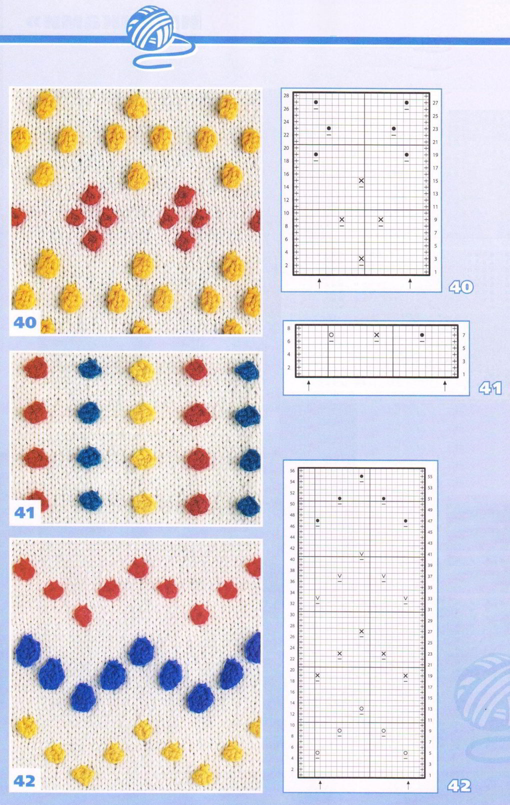 free knitting pattern 23